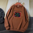 Louis Vuitton Men's Long Sleeve T-shirts 510