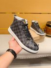 Louis Vuitton Men's shoes 3081