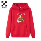 Off white Women's Hoodies 136