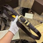 Louis Vuitton Original Quality Belts 49