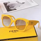 Fendi High Quality Sunglasses 1123