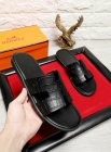 Hermes Men's Slippers 390