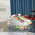 Alexander McQueen Men's Shoes 341