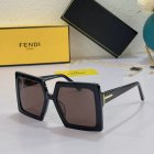 Fendi High Quality Sunglasses 1600