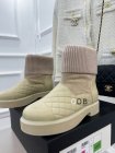Chanel Women's Shoes 1907