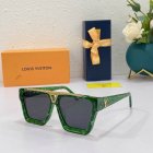 Louis Vuitton High Quality Sunglasses 3878