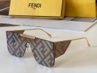 Fendi High Quality Sunglasses 03