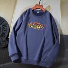 Louis Vuitton Men's Long Sleeve T-shirts 727