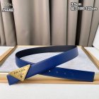 Prada Original Quality Belts 342