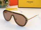 Fendi High Quality Sunglasses 498