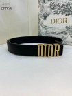 DIOR Original Quality Belts 623