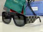 Gucci High Quality Sunglasses 3306