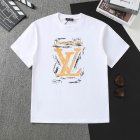 Louis Vuitton Men's T-shirts 133