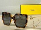 Fendi High Quality Sunglasses 213