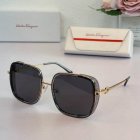Salvatore Ferragamo High Quality Sunglasses 114