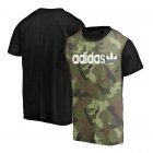 adidas Apparel Men's T-shirts 346