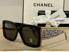 Chanel High Quality Sunglasses 2674