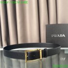 Prada Original Quality Belts 150