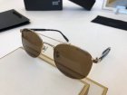 Mont Blanc High Quality Sunglasses 186
