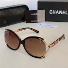 Chanel High Quality Sunglasses 3167
