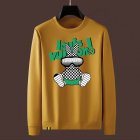 Louis Vuitton Men's Long Sleeve T-shirts 534