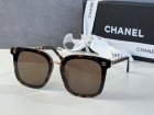 Chanel High Quality Sunglasses 2588
