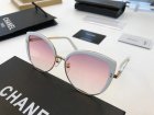 Chanel High Quality Sunglasses 2906