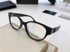 Chanel Plain Glass Spectacles 398