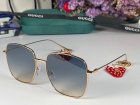 Gucci High Quality Sunglasses 3865