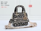DIOR Normal Quality Handbags 148