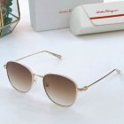 Salvatore Ferragamo High Quality Sunglasses 137