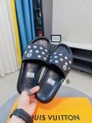Louis Vuitton Men's Slippers 582