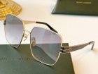 Yves Saint Laurent High Quality Sunglasses 58