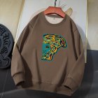 Versace Men's Long Sleeve T-shirts 130