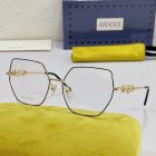 Gucci Plain Glass Spectacles 627