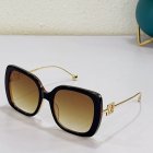 Fendi High Quality Sunglasses 1073