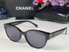 Chanel High Quality Sunglasses 4045