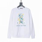 Louis Vuitton Men's Long Sleeve T-shirts 1086