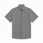 Louis Vuitton Men's Short Sleeve Shirts 82