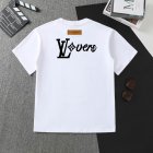 Louis Vuitton Men's T-shirts 181