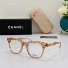 Chanel Plain Glass Spectacles 217