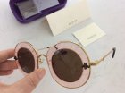 Gucci High Quality Sunglasses 869