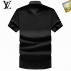 Louis Vuitton Men's Short Sleeve Shirts 216