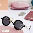 MiuMiu High Quality Sunglasses 62