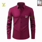 Louis Vuitton Men's Shirts 121