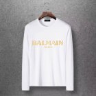 Balmain Men's Long Sleeve T-shirts 07