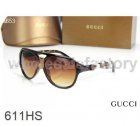 Gucci Normal Quality Sunglasses 1545