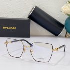 Bvlgari Plain Glass Spectacles 70