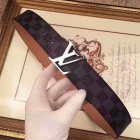 Louis Vuitton Original Quality Belts 17
