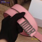 DIOR Original Quality Belts 379